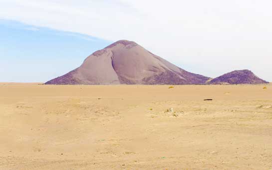 Seguro de viaje a Mauritania