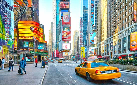 New York City Travel Insurance